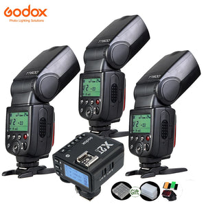 Flash Speedlite Wireless System