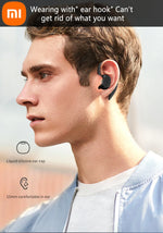 Load image into Gallery viewer, Wireless Bluetooth Earphones Waterproof Sports Headset
