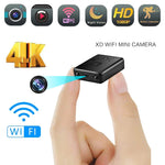 Load image into Gallery viewer, Mini Camera Pro Full HD 4K WiFi Night Vision
