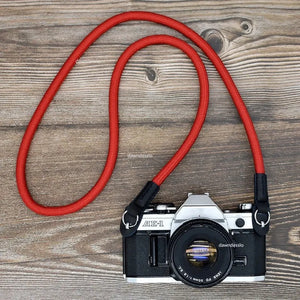 Nylon Camera Neck Strap Quick Release Wrist Belt