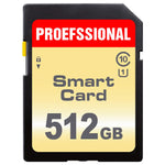 Load image into Gallery viewer, Professional Camera Memory Card 128GB 64GB 32GB Class10 UHS-I
