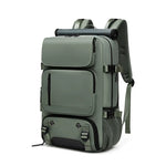 Load image into Gallery viewer, Waterproof Business Laptop Backpack - USB Port
