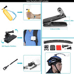 Load image into Gallery viewer, 50-in-1 Action Camera Accessory Kit
