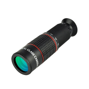 4K HD Cellphone Telephoto Lens | 20x Zoom