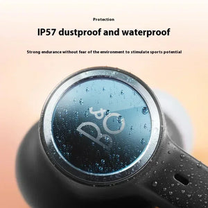 Wireless Bluetooth Earphone Waterproof IP57 Sports Headset