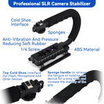 Load image into Gallery viewer, Portable U-Shaped Camera Holder Stabilizer Kit
