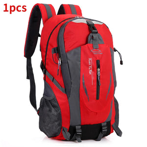 Outdoor Mountaineering Backpack for Men and Women