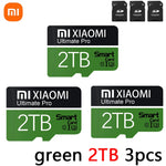 Load image into Gallery viewer, Xiaomi 2TB Micro SD Card - High Speed Memory Card
