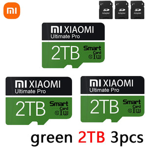 Xiaomi 2TB Micro SD Card - High Speed Memory Card