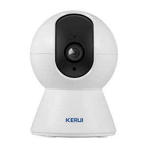 Smart WiFi IP Camera Auto Tracking KERUI 3MP Tuya