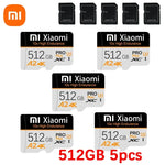 Load image into Gallery viewer, Xiaomi 2TB Micro SD Card - High Speed Memory Card
