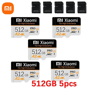 Xiaomi 2TB Micro SD Card - High Speed Memory Card