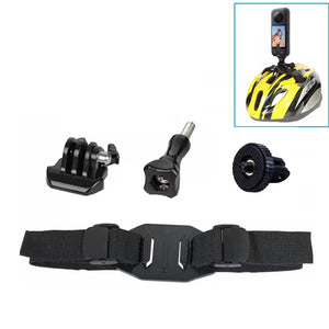 Bicycle Helmet Mount GoPro