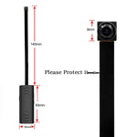 Load image into Gallery viewer, Mini WiFi Camera DIY Home Security Wireless Remote IP P2P
