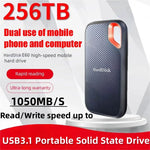 Load image into Gallery viewer, Mobile SSD USB 3.1 External Hard Drive 1TB 2TB
