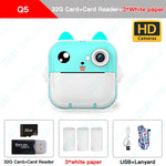 Load image into Gallery viewer, Instant Print Digital Camera - Children&#39;s 1080P HD
