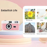 Load image into Gallery viewer, Reusable Retro Film Camera | 35MM Colors
