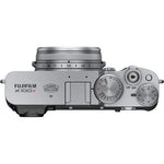 Load image into Gallery viewer, Fujifilm X100V Mirrorless Digital Camera Silver
