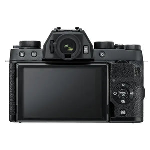 X-T100 Mirrorless Digital Camera Body Black