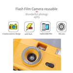 Load image into Gallery viewer, Reusable Retro Film Camera | 35MM Colors
