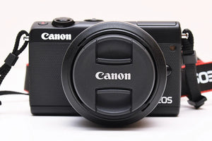 Canon EOS M100 - Mirrorless Camera 15-45mm Lens